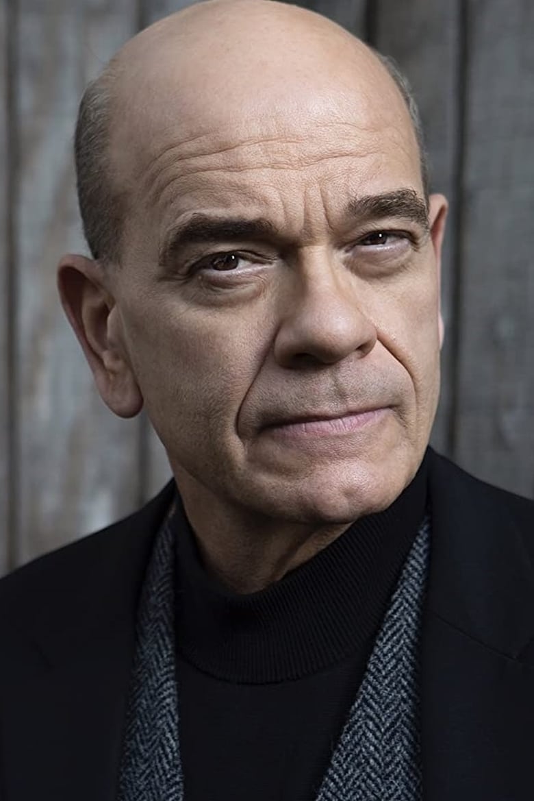 Portrait of Robert Picardo