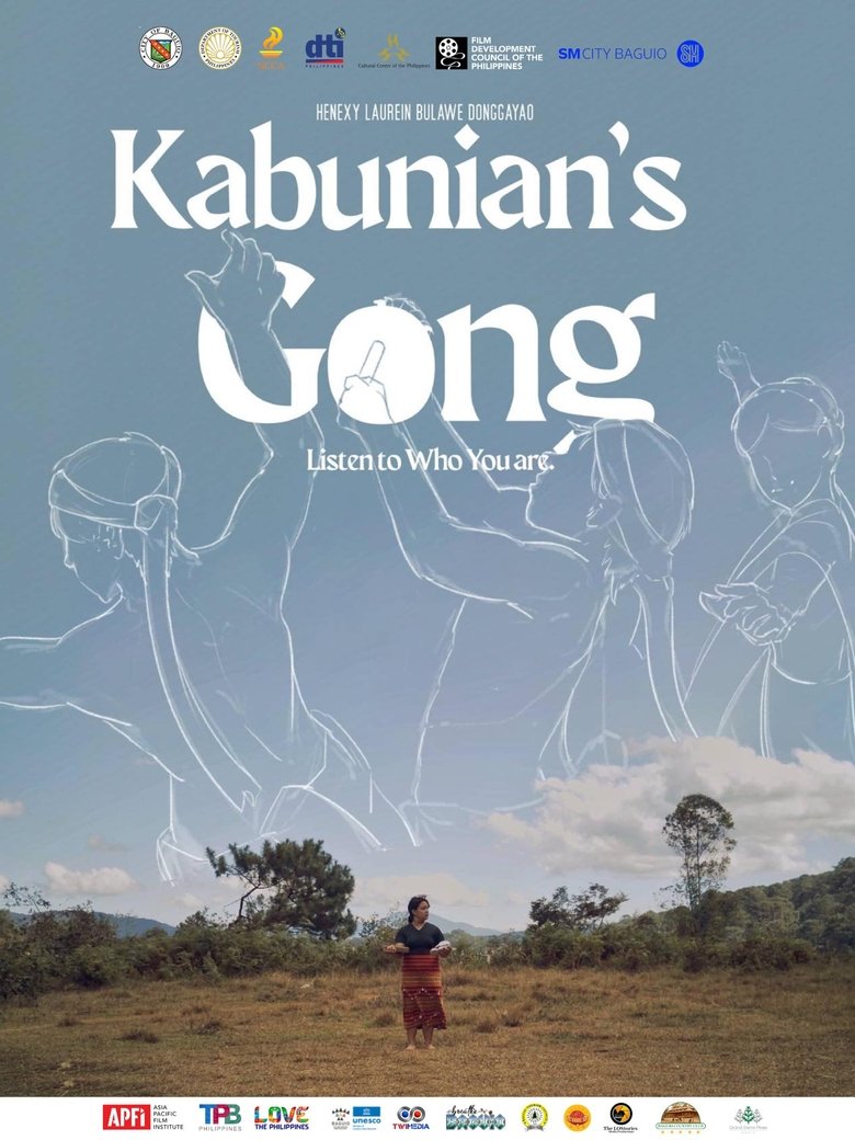 Poster of Kabunian's Gong