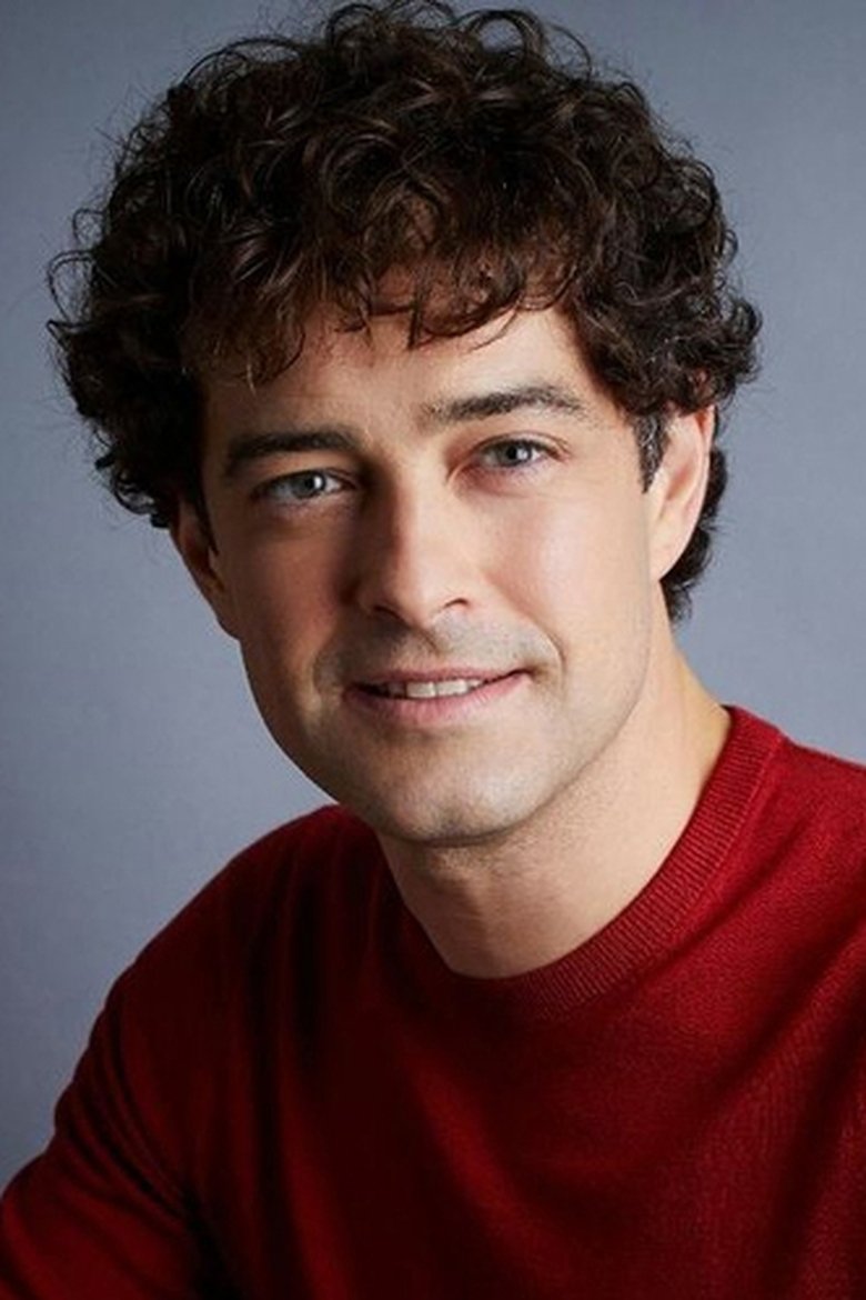 Portrait of Lee Mead