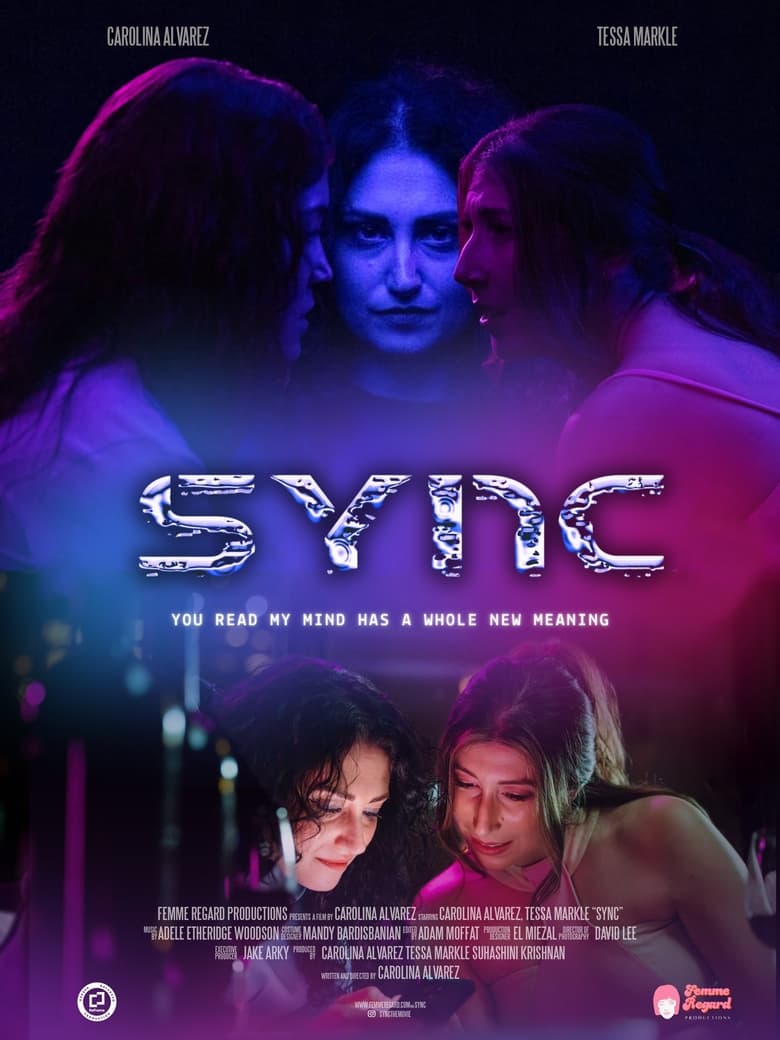 Poster of SYNC