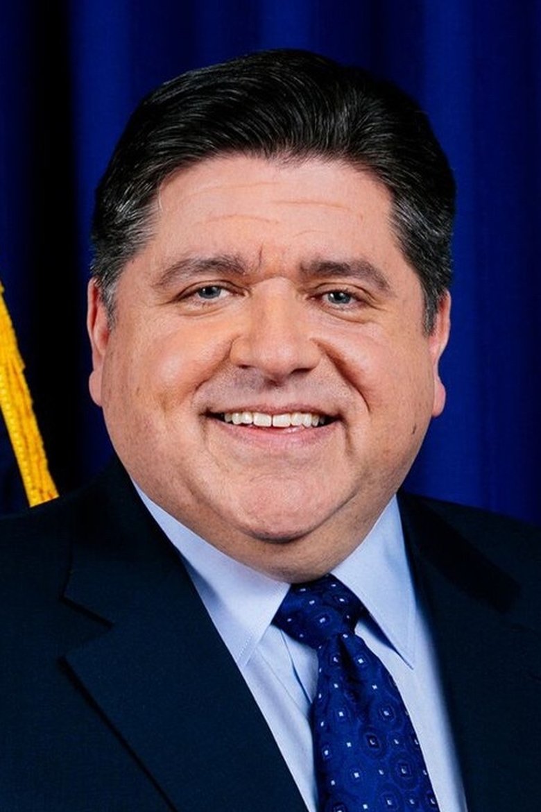 Portrait of JB Pritzker