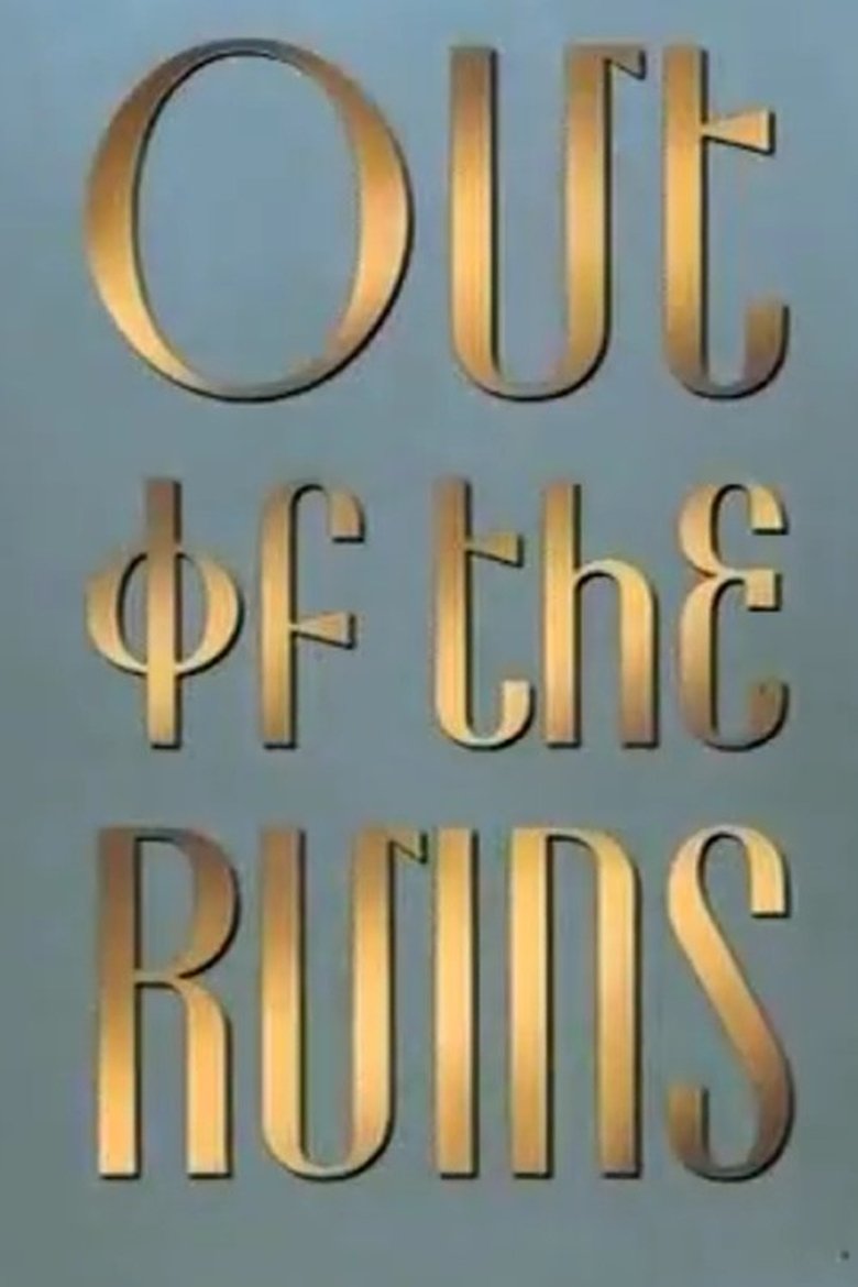 Poster of Out of the Ruins