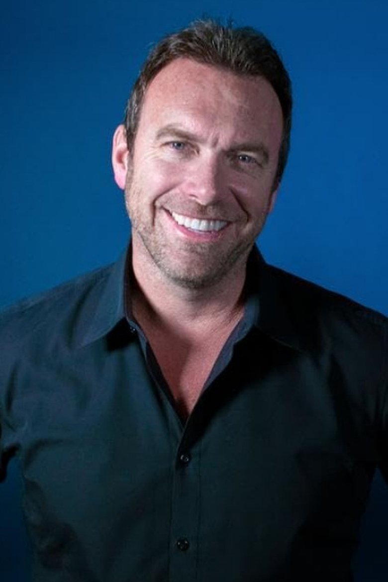 Portrait of Alex Boylan
