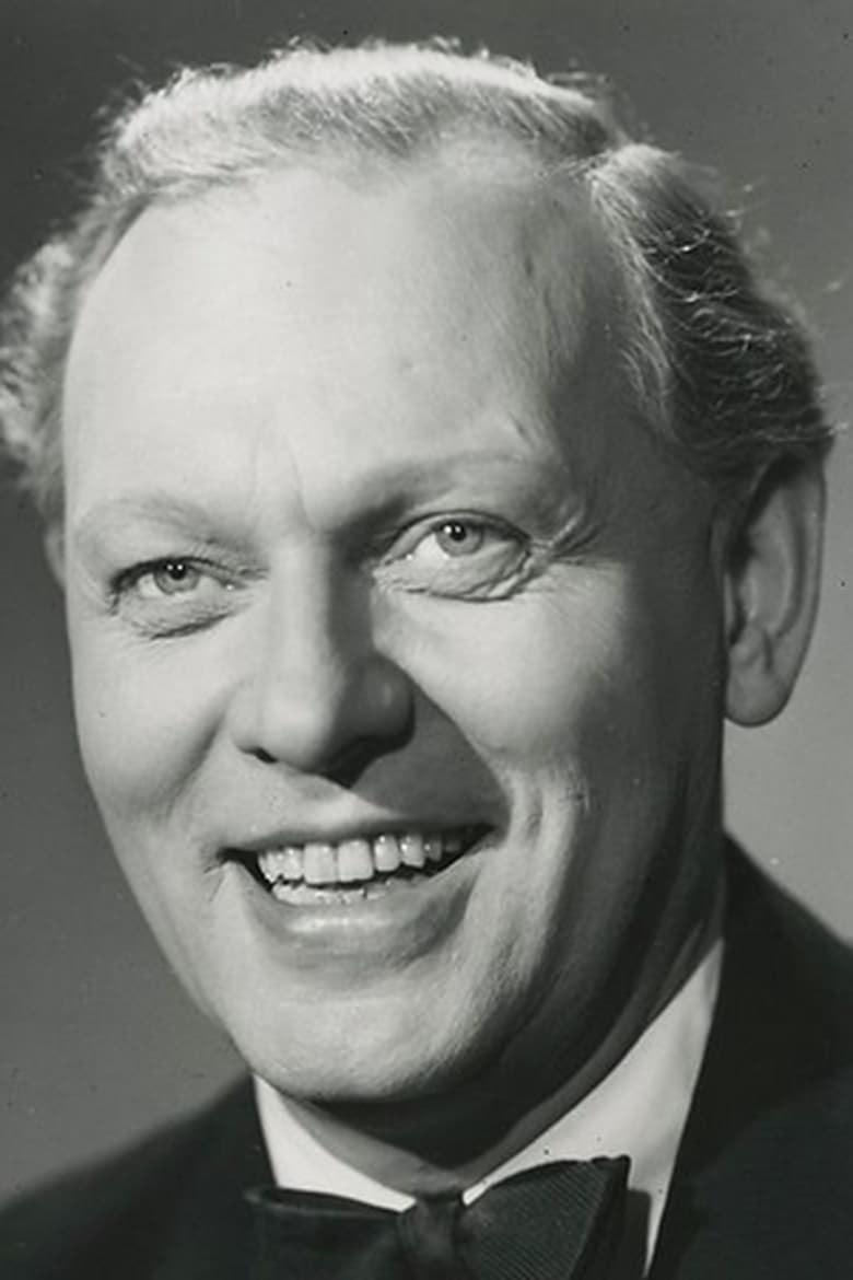 Portrait of Gunnar Lauring