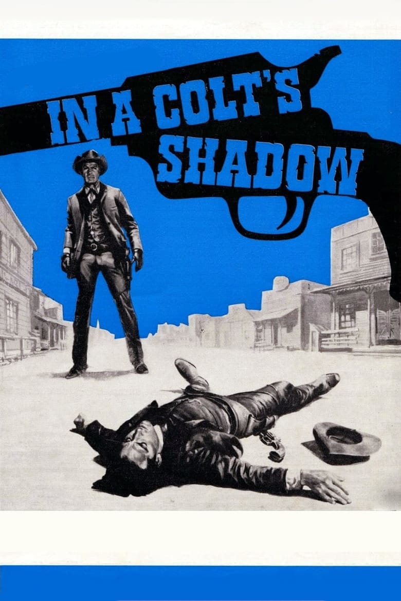 Poster of In a Colt's Shadow