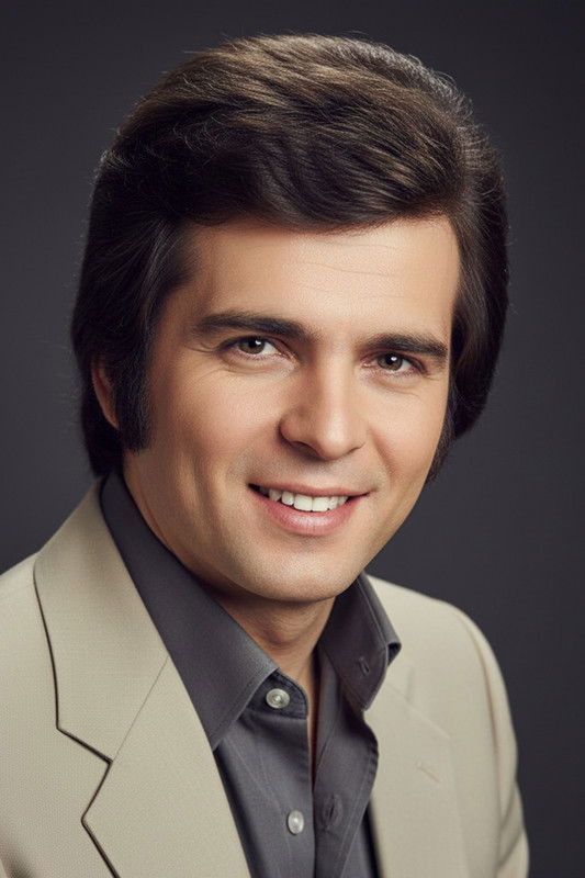 Portrait of Yaşar  Yağmur