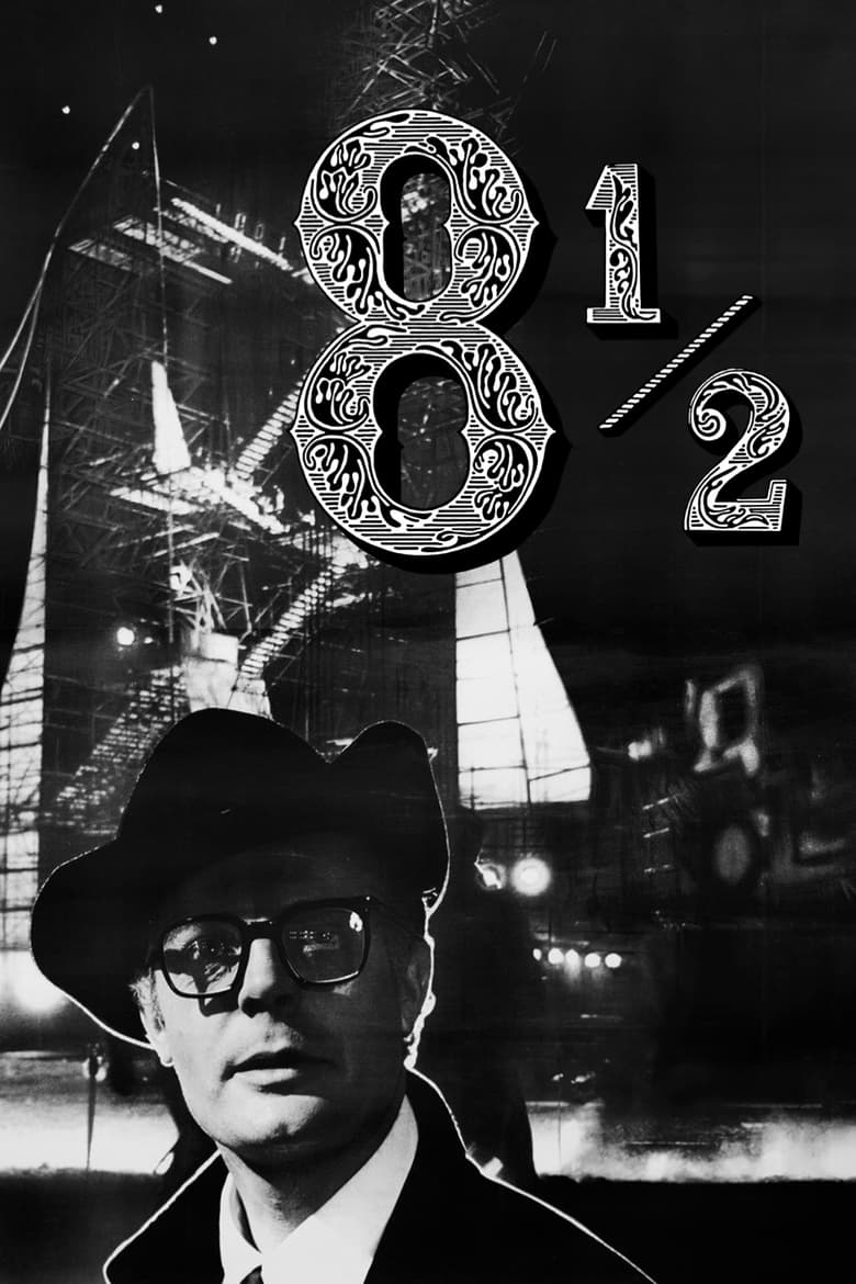 Poster of 8½