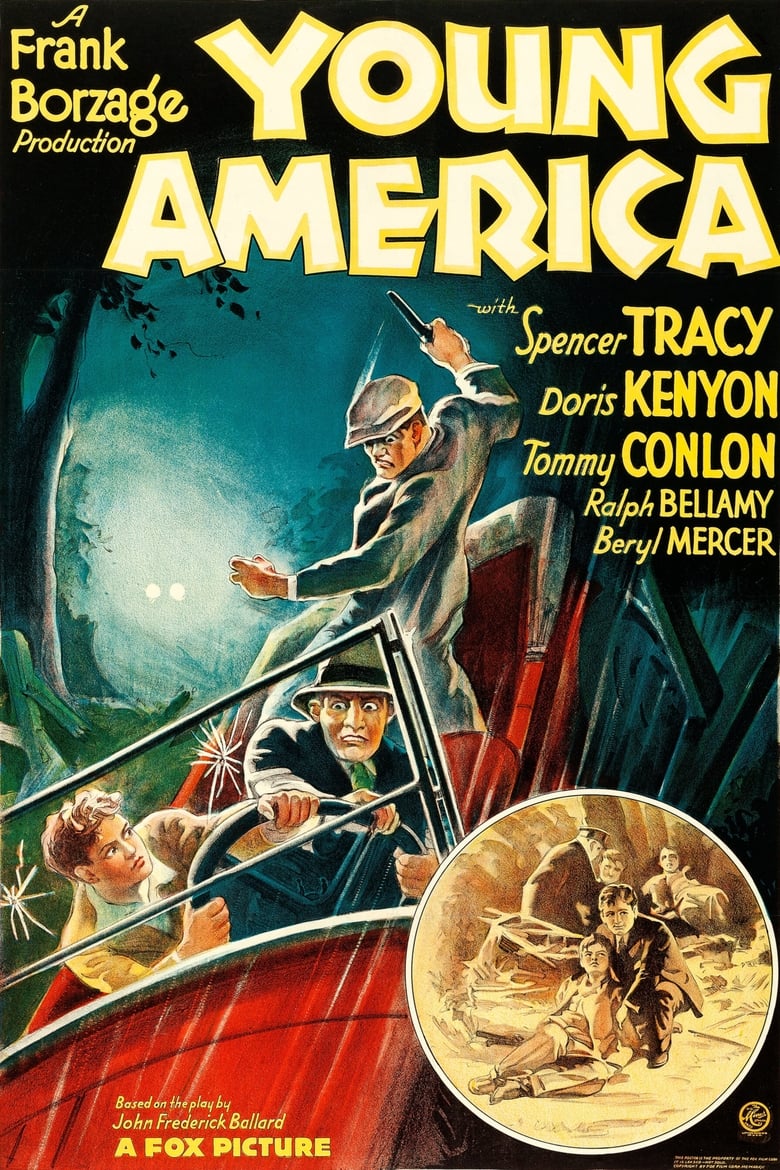 Poster of Young America