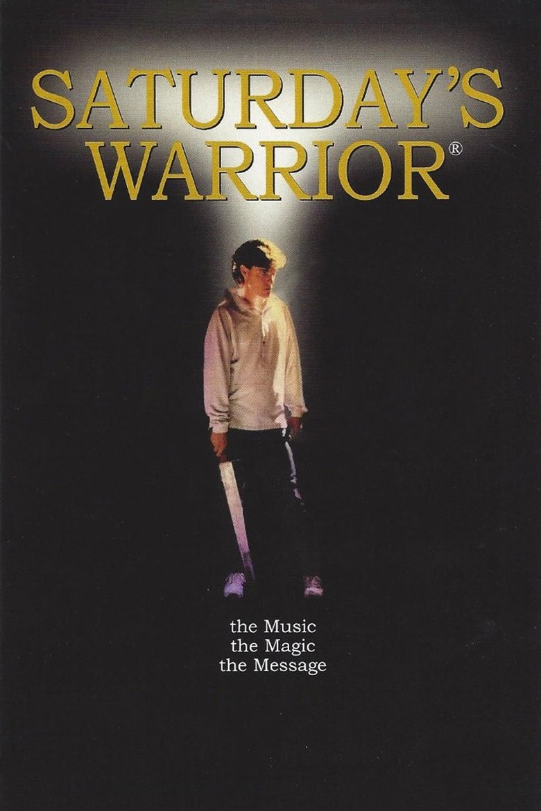 Poster of Saturday's Warrior