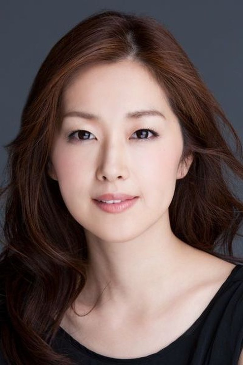 Portrait of Yuko Fueki