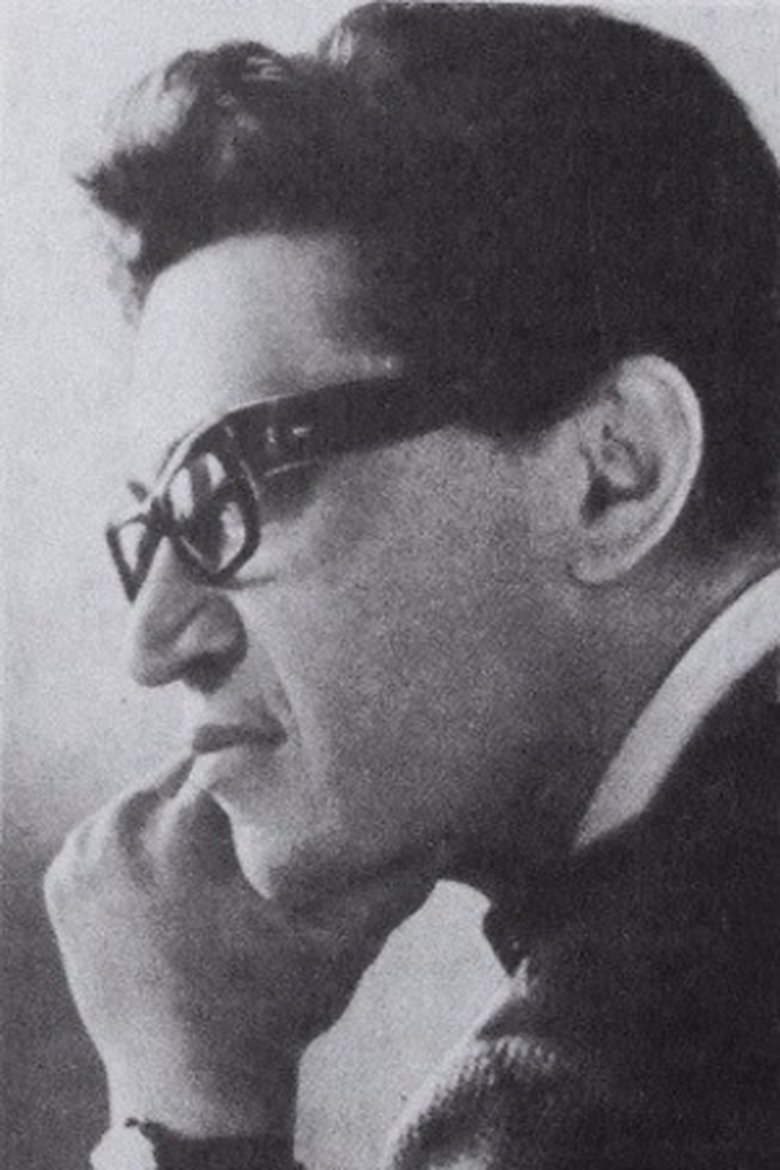 Portrait of Bogdan Trotsyuk