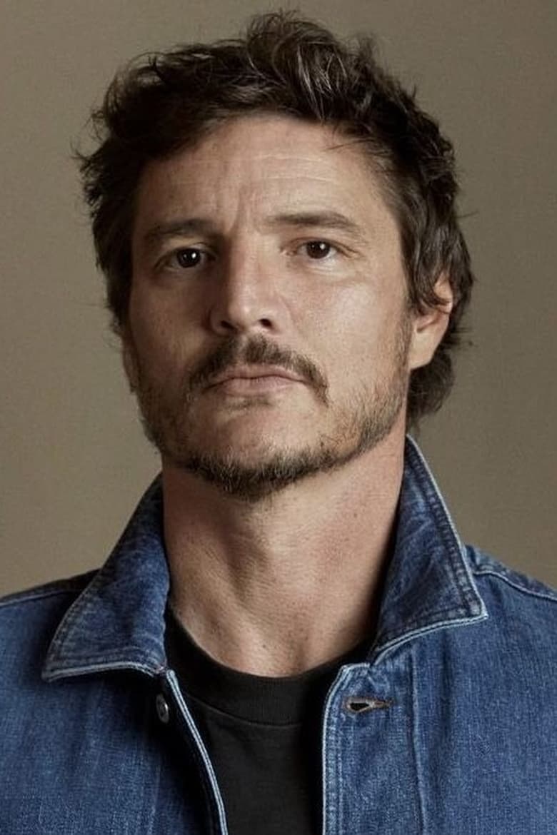 Portrait of Pedro Pascal