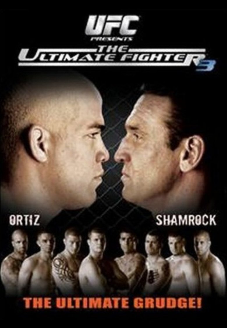 Poster of Episodes in The Ultimate Fighter - The Ultimate Fighter 3 - The Ultimate Fighter 3