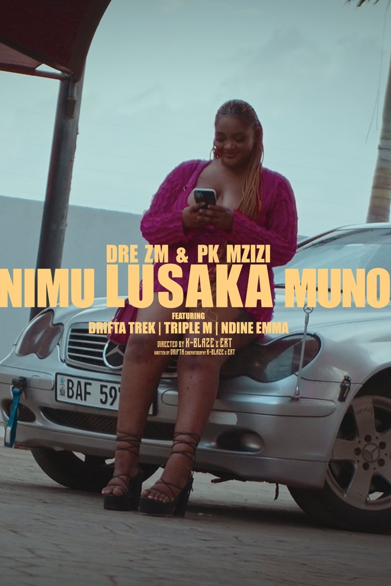 Poster of This is Lusaka