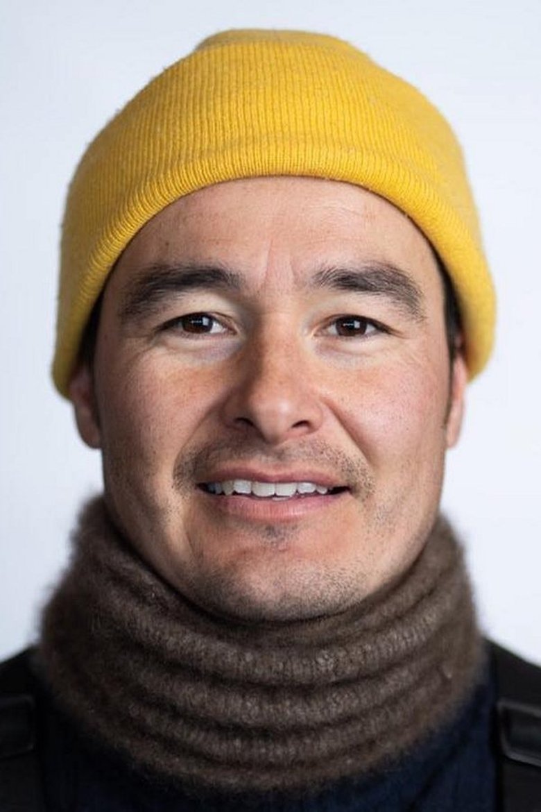 Portrait of Adam Mike Kjeldsen