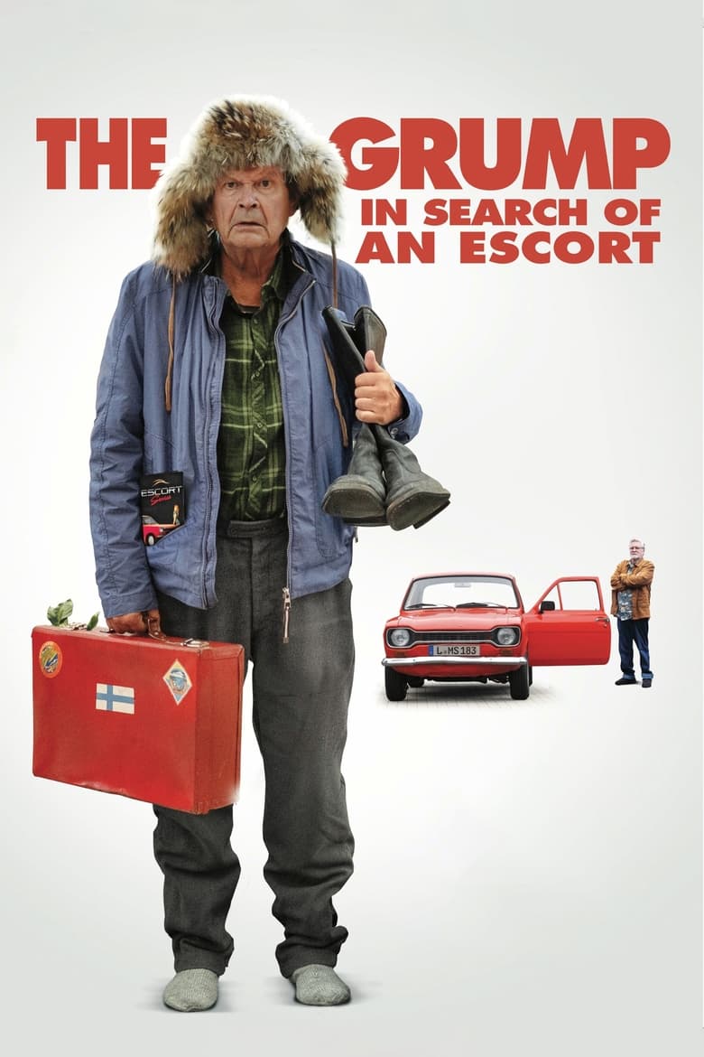 Poster of The Grump: In Search of an Escort