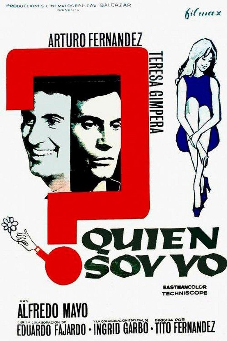 How old was Alfonso Balcázar in ¿Quién soy yo?? - ActorAgeCheck