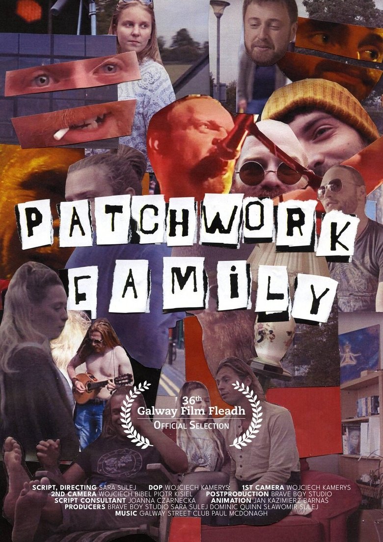 Poster of Patchwork Family