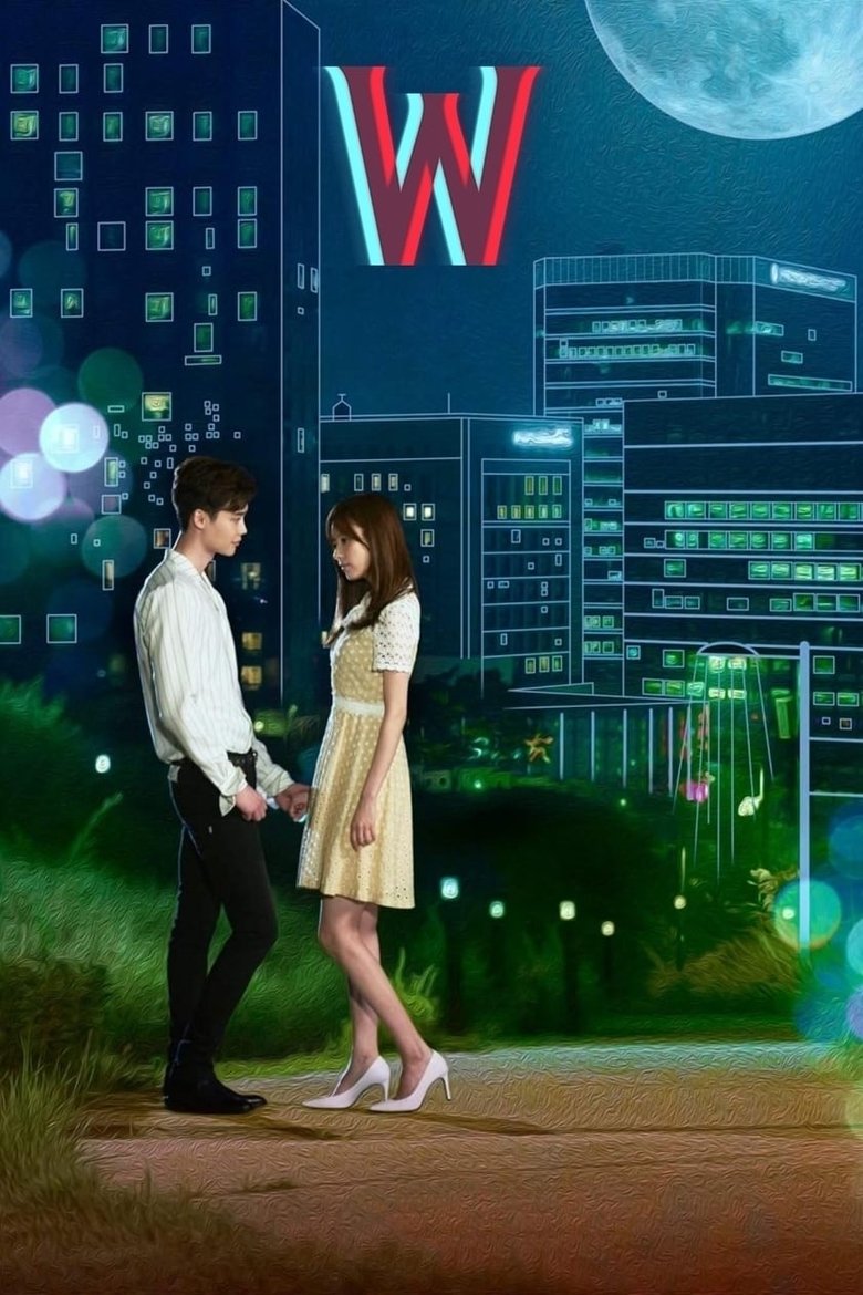 Poster of W: Two Worlds