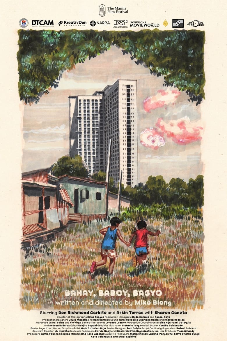 Poster of When the Pigs Storm our Houses