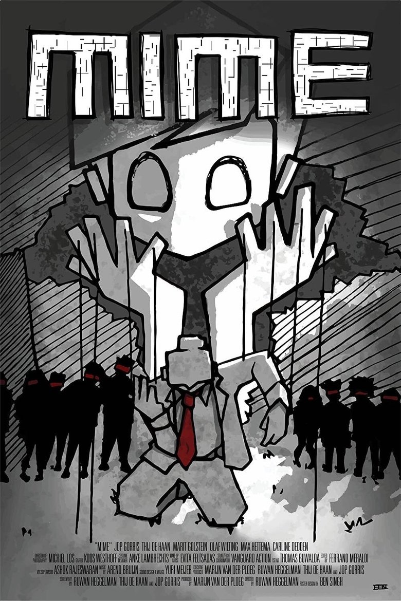 Poster of Mime