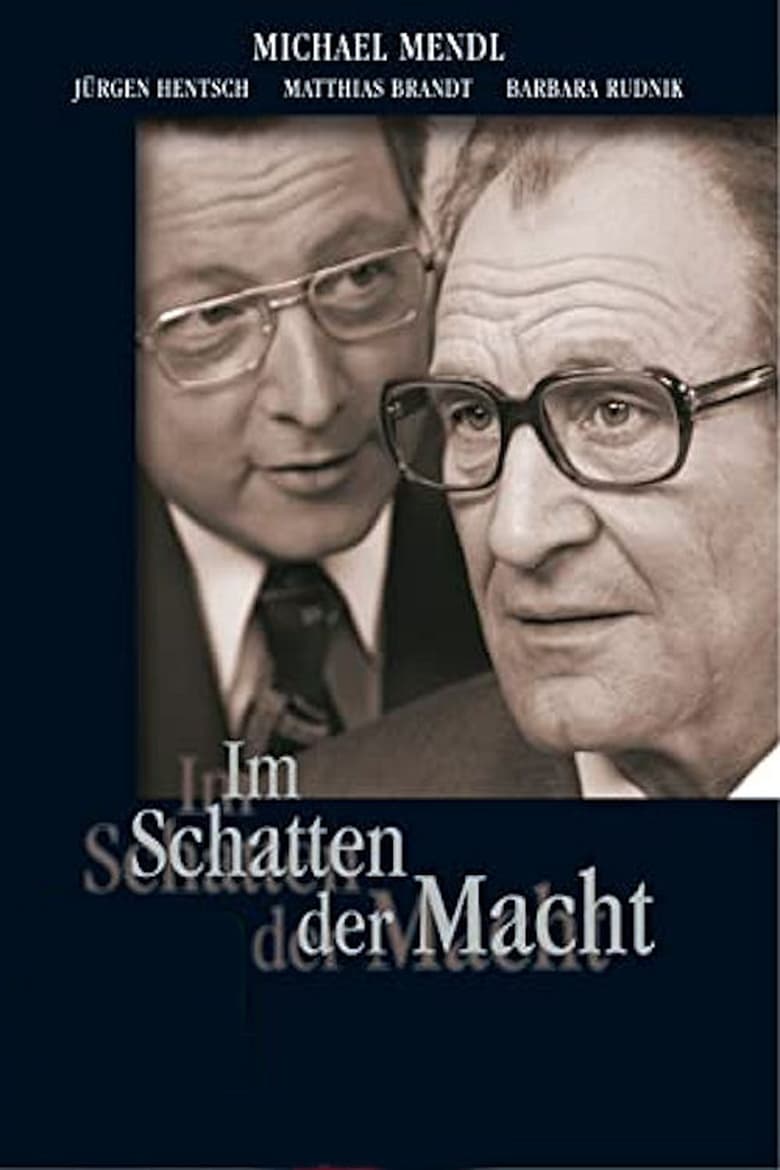 Poster of Im Schatten der Macht