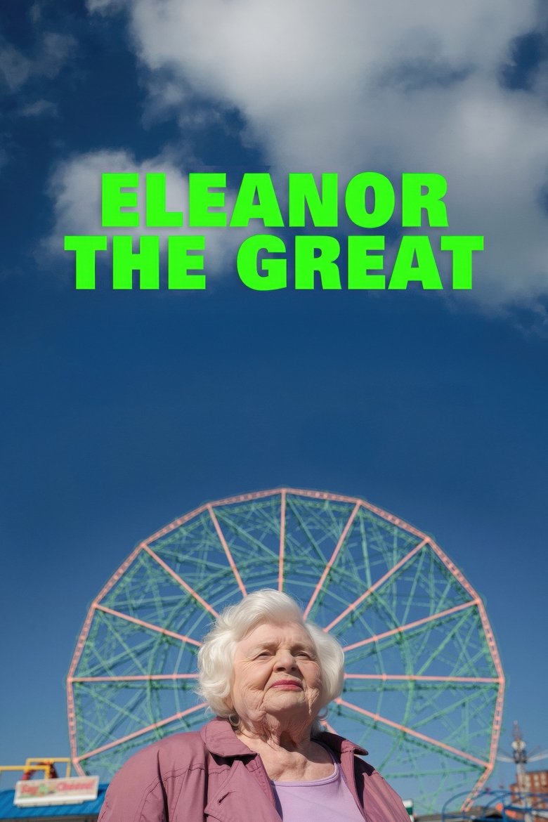 Poster of Eleanor the Great