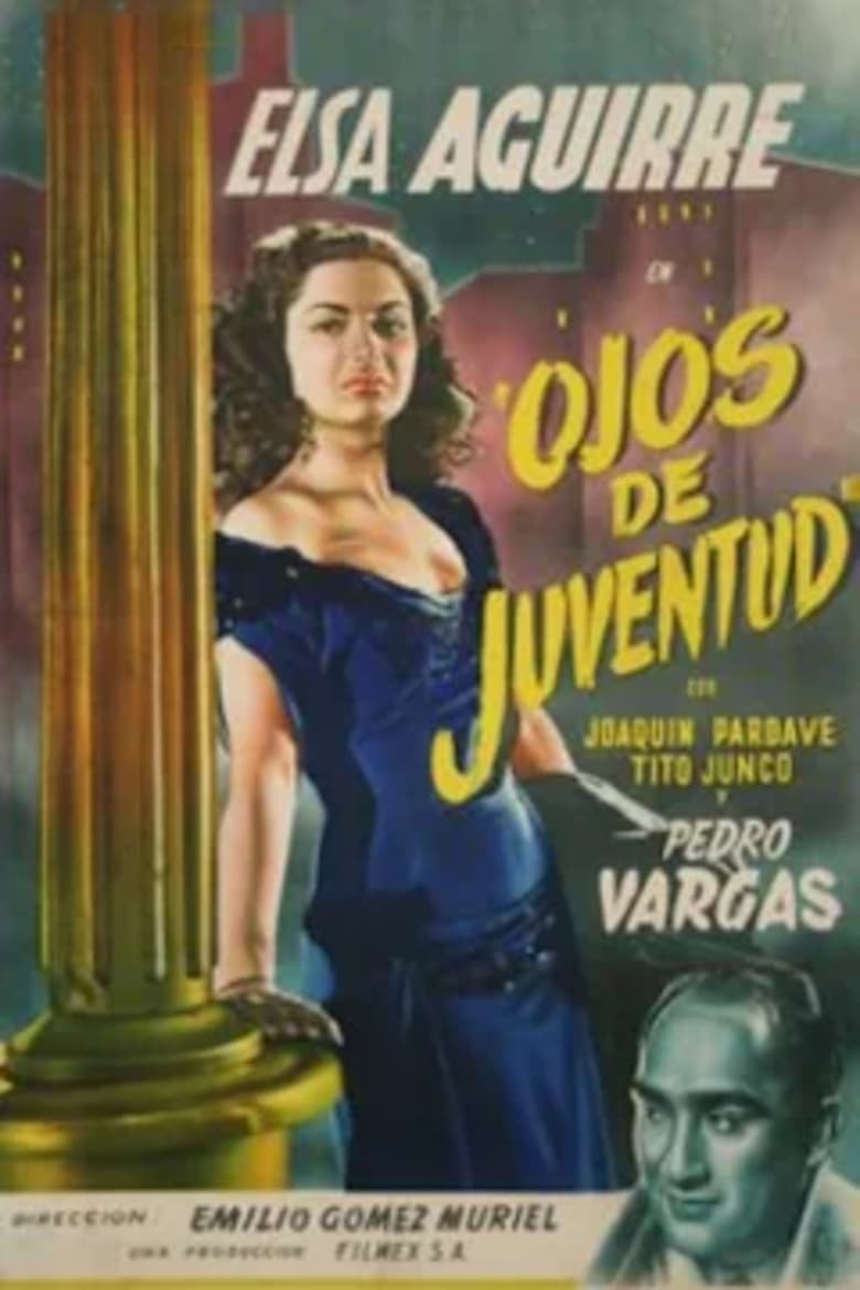 Poster of Ojos de juventud