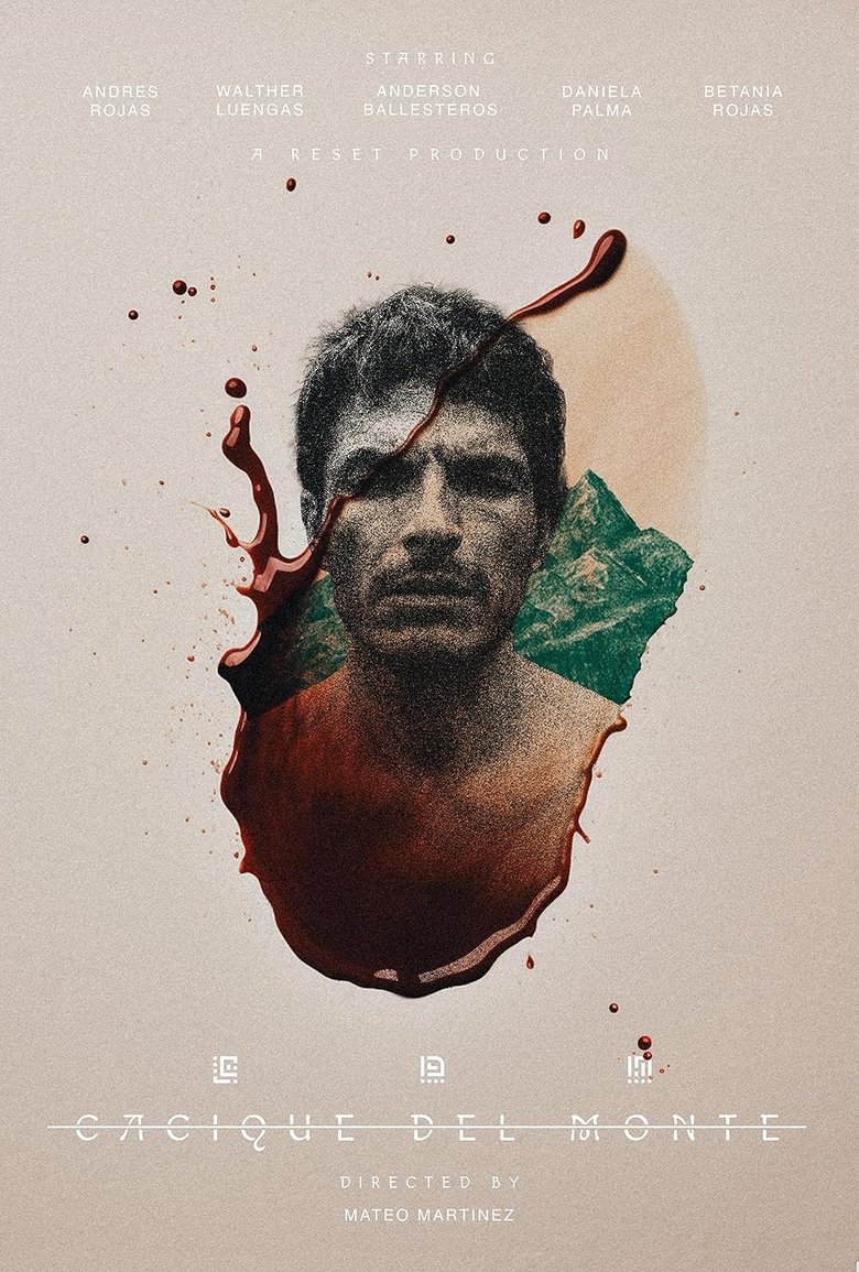 Poster of Cacique del Monte