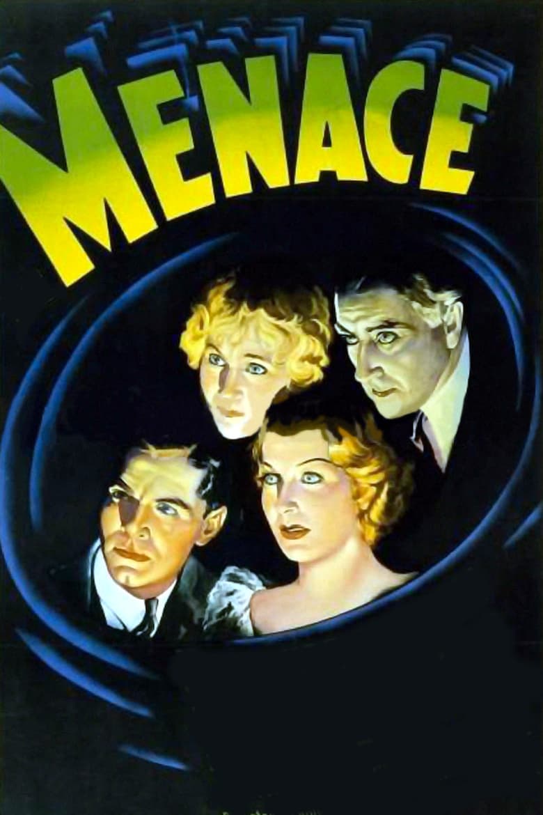 Poster of Menace