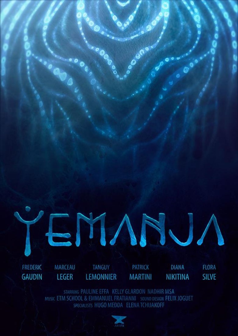 Poster of Yemanja