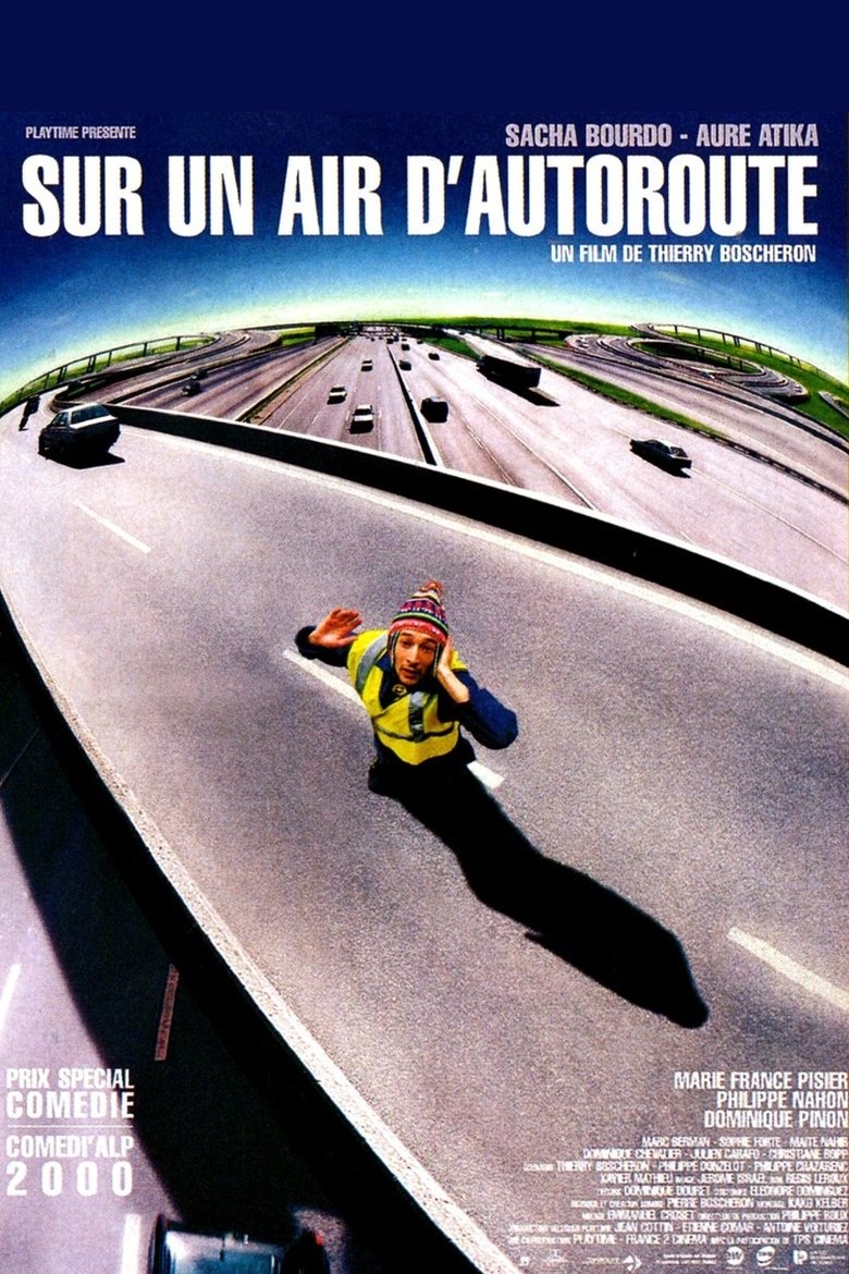 Poster of Highway Melody