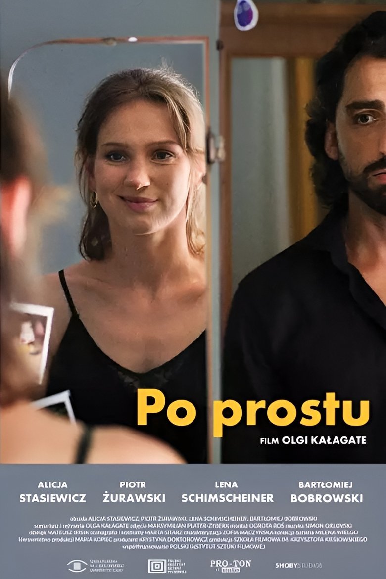 Poster of Just