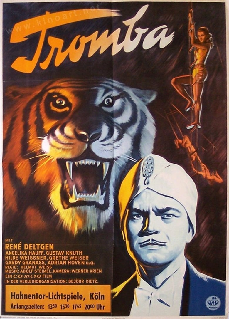 Poster of Tromba