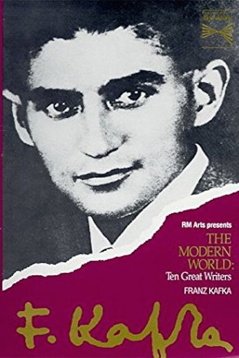 Poster of Franz Kafka's 'The Trial'