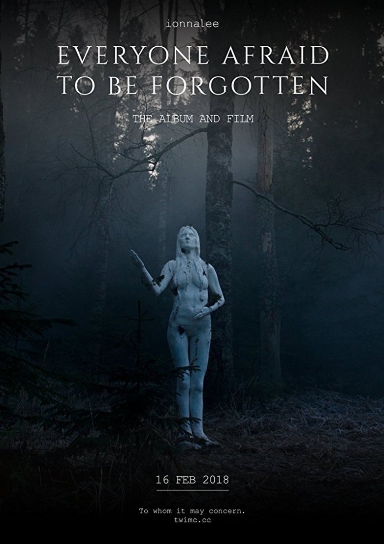 Poster of Everyone Afraid to Be Forgotten