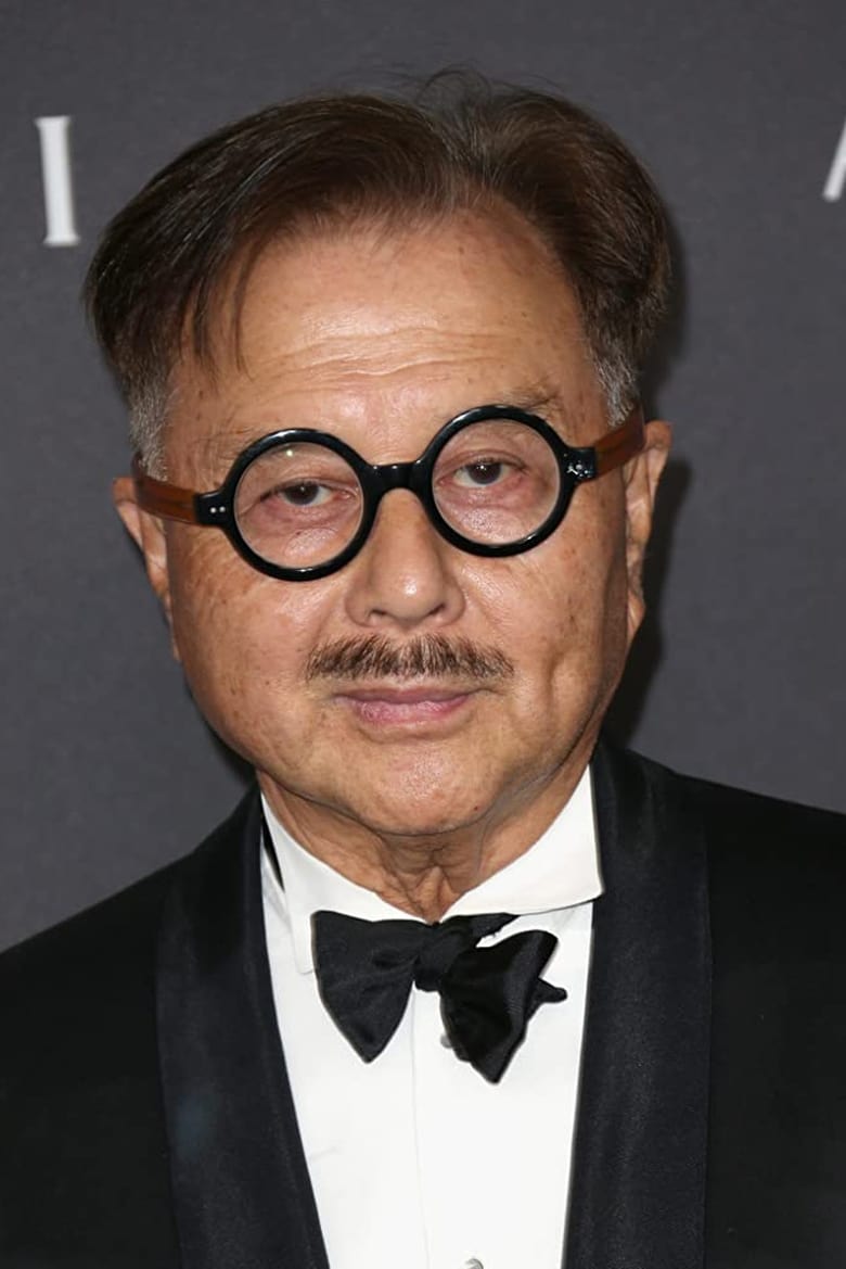 Portrait of Michael Chow
