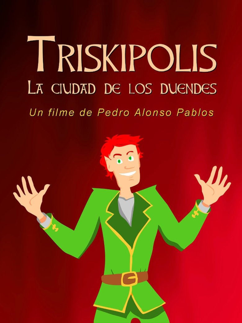 Poster of Triskipolis