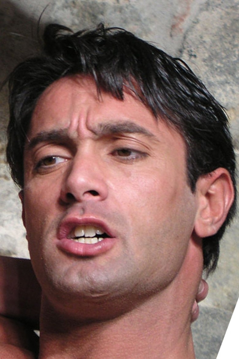 Portrait of Fredy Navas