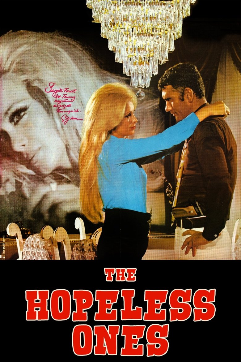 Poster of The Hopeless Ones