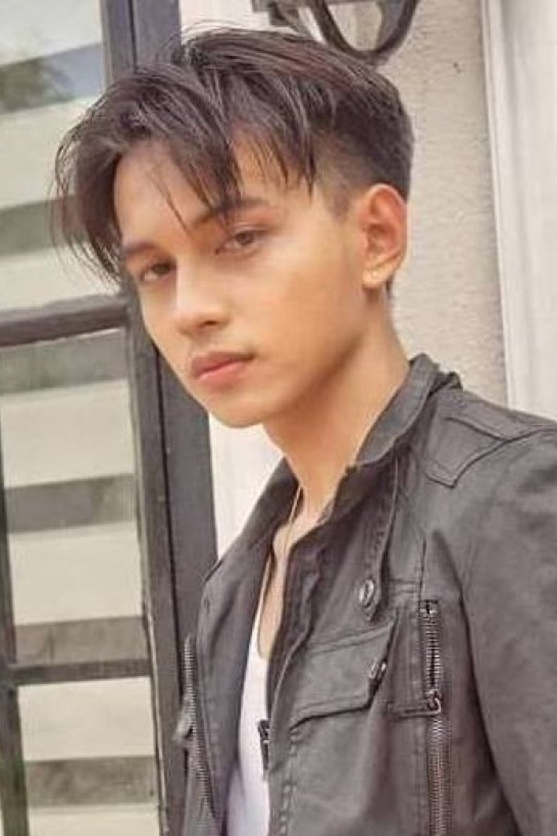 Portrait of Allen Caguioa