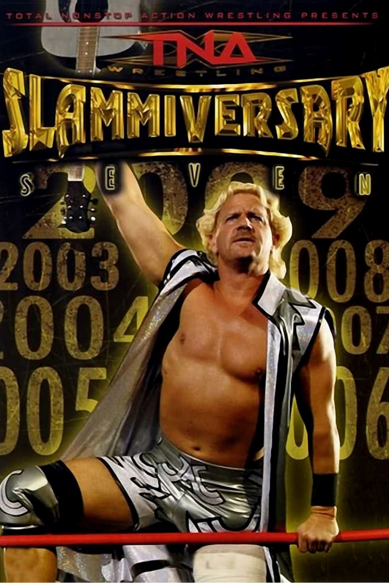 Poster of TNA Slammiversary 2009