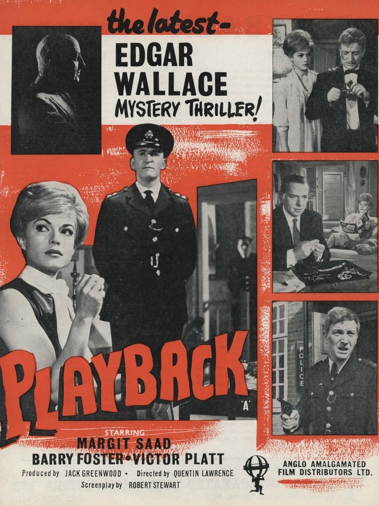 Poster of Playback