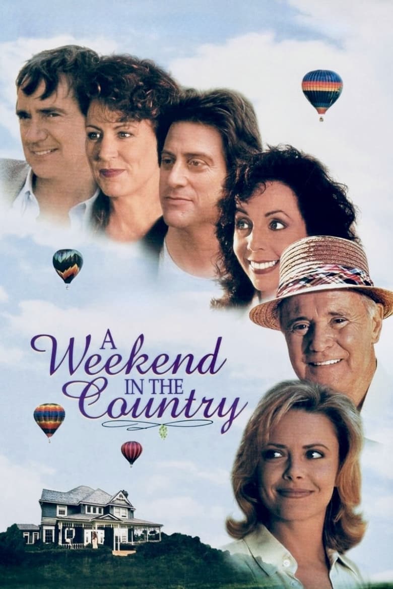 Poster of A Weekend in the Country