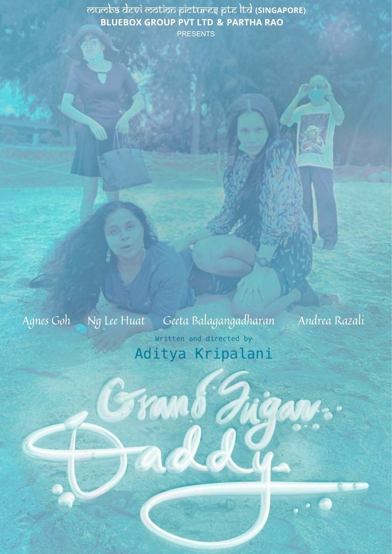 Poster of Grand Sugar Daddy