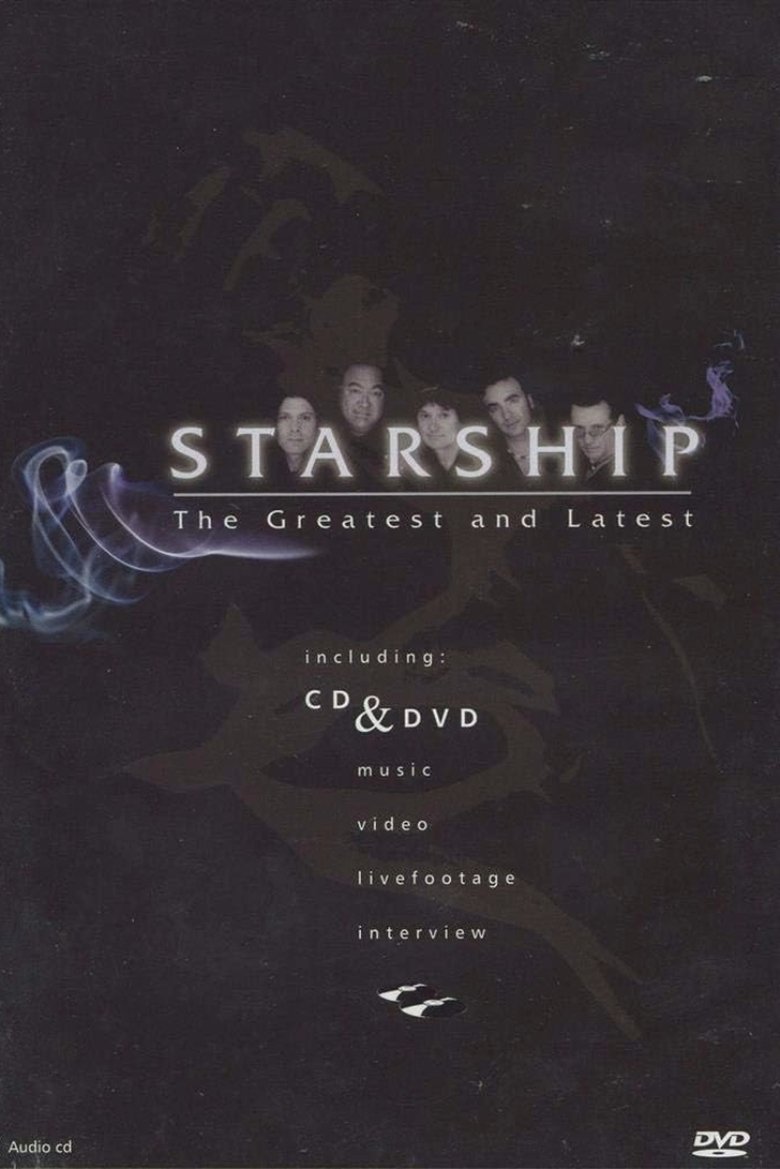 Poster of Starship: The Greatest and Latest