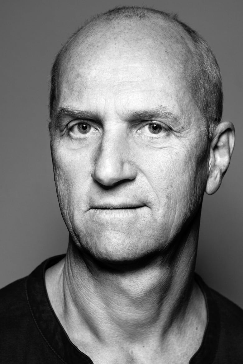 Portrait of Peder Holm Johansen