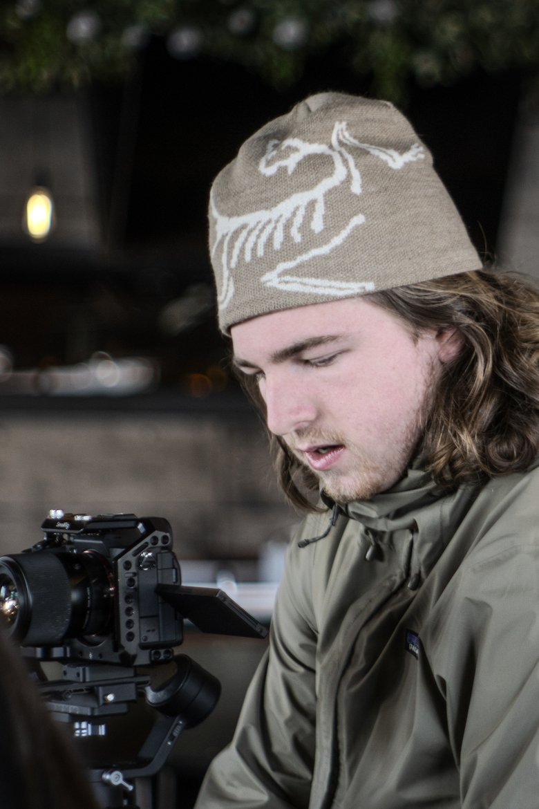 Portrait of Nolan Bornet