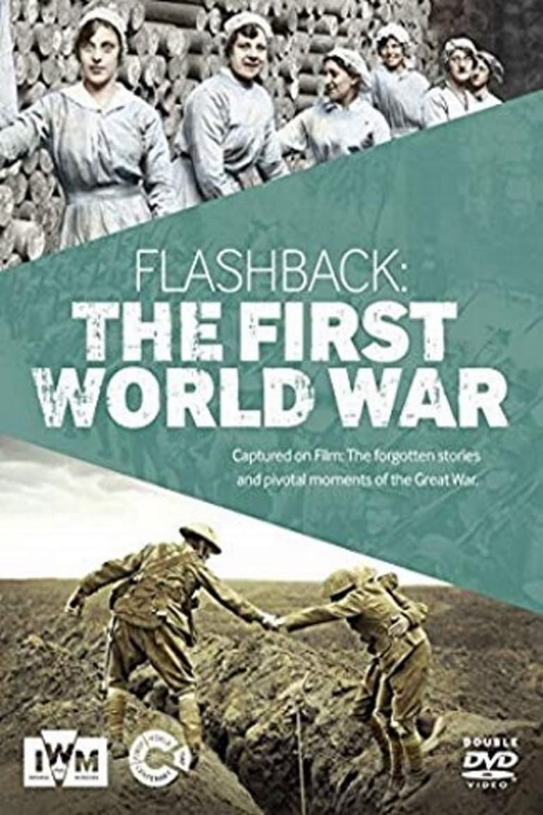 Poster of Flashback: The First World War
