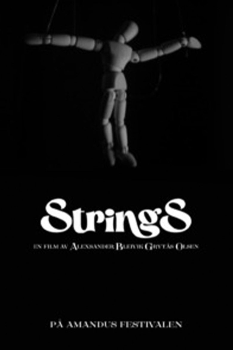 Poster of Strings